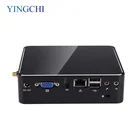 i3 i5 i7 Mini PC Intel Core NUC Win 10 DDR4 4K 300M WiFi Gigabit Ethernet VGA 8xUSB Compact HTPC