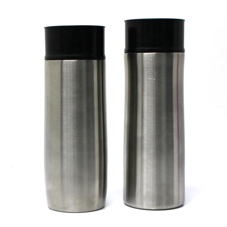 Keep Drinks Hot and Cold vacuum stainless steel water bottle with 360 degree pour water lid
Keep Drinks Hot and Cold vacuum stainless steel water bottle with 360 degree pour water lid