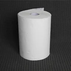 1 layer 800 ft/roll white recycled jumbo toilet paper with core