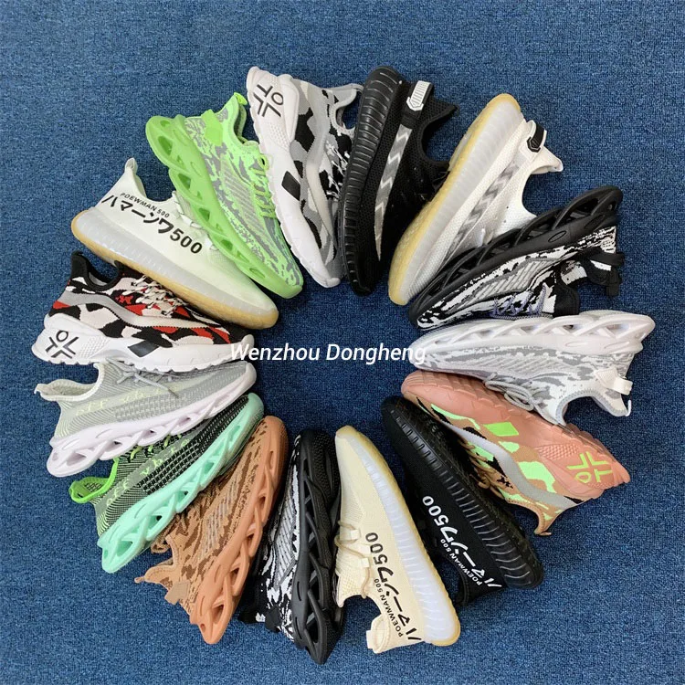 MH4263 Top Quality 2020 New Mesh breathable mens walking sneakers Mesh flying woven sports men running shoes
MH4263 Top Quality 2020 New Mesh breathable mens walking sneakers Mesh flying woven sports men running shoes
