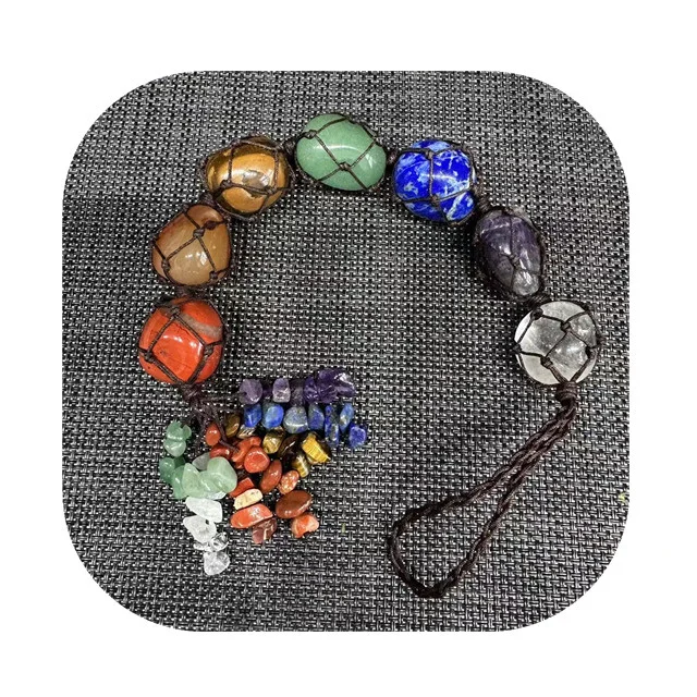 crystals accessories healing stones natural colorful mixed quartz tumble stones chakra crystals car hanging for gift
crystals accessories healing stones natural colorful mixed quartz tumble stones chakra crystals car hanging for gift