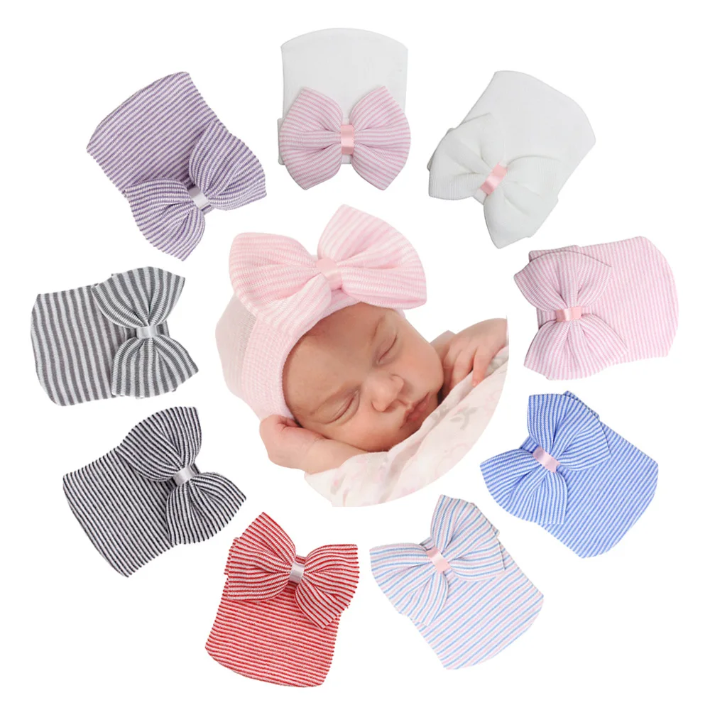 Newborn 8-color knitted cotton doughnut baby cap European and American children hats baby pullover cap knit hat
Newborn 8-color knitted cotton doughnut baby cap European and American children hats baby pullover cap knit hat