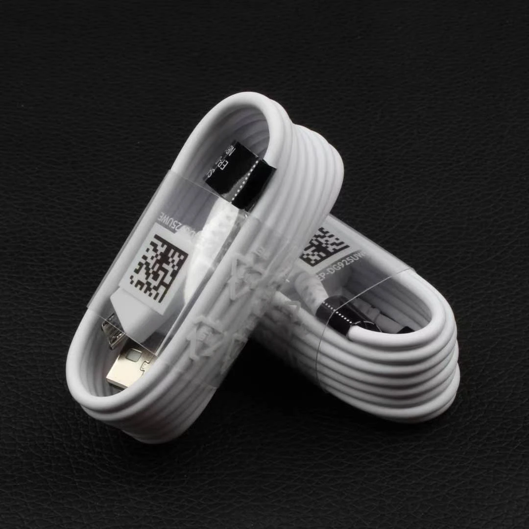 Original 2A Android Charging Cord 3.0 Fast Charging Micro USB Data Cable for Galaxy S6 S7 Android Cable, White,black
Original 2A Android Charging Cord 3.0 Fast Charging Micro USB Data Cable for Galaxy S6 S7 Android Cable, White,black
