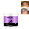 100% natural OMY LADY bald head treatment hair strong shampoo olive oil for hair growth