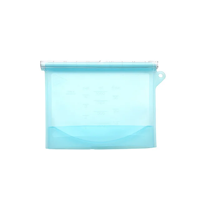 Good Quality Factory Directly Grade Durable Reusable Storage Bag Silicone Bags Food
Good Quality Factory Directly Grade Durable Reusable Storage Bag Silicone Bags Food