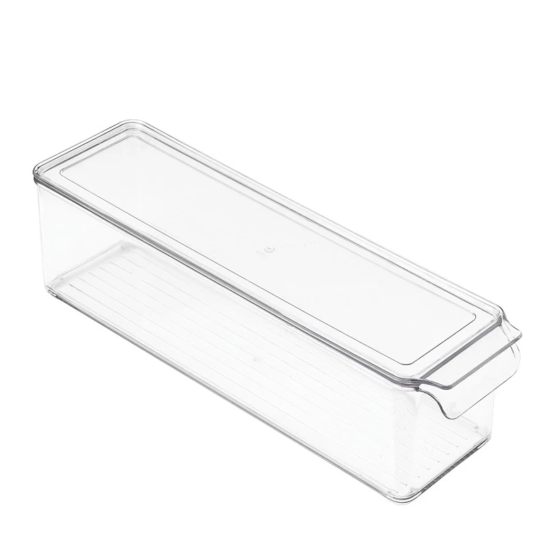 New Kitchen Food Storage Boxes Fridge Storage Organizer Clear Plastic Egg Holder With Lid
New Kitchen Food Storage Boxes Fridge Storage Organizer Clear Plastic Egg Holder With Lid