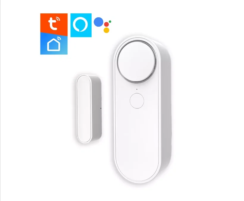 Adjustable Sound WiFi On-site Door Alarm With SOS Panic Button Tuya Door Sensor Smart For Door Home Use
Adjustable Sound WiFi On-site Door Alarm With SOS Panic Button Tuya Door Sensor Smart For Door Home Use