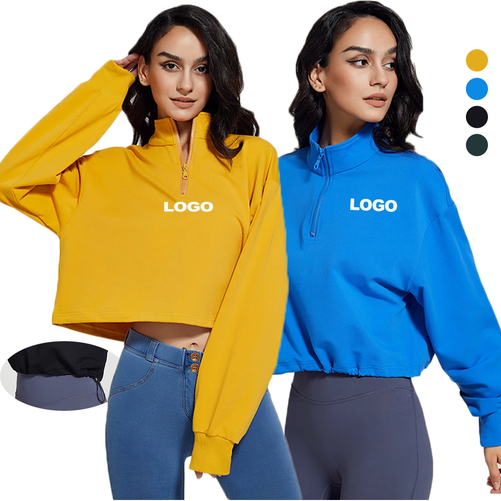 JY Autumn Winter Long Sleeve Running Zipper Top Fitness Comfortable Breathable Hoodies Sports Jacket Ladies
JY Autumn Winter Long Sleeve Running Zipper Top Fitness Comfortable Breathable Hoodies Sports Jacket Ladies