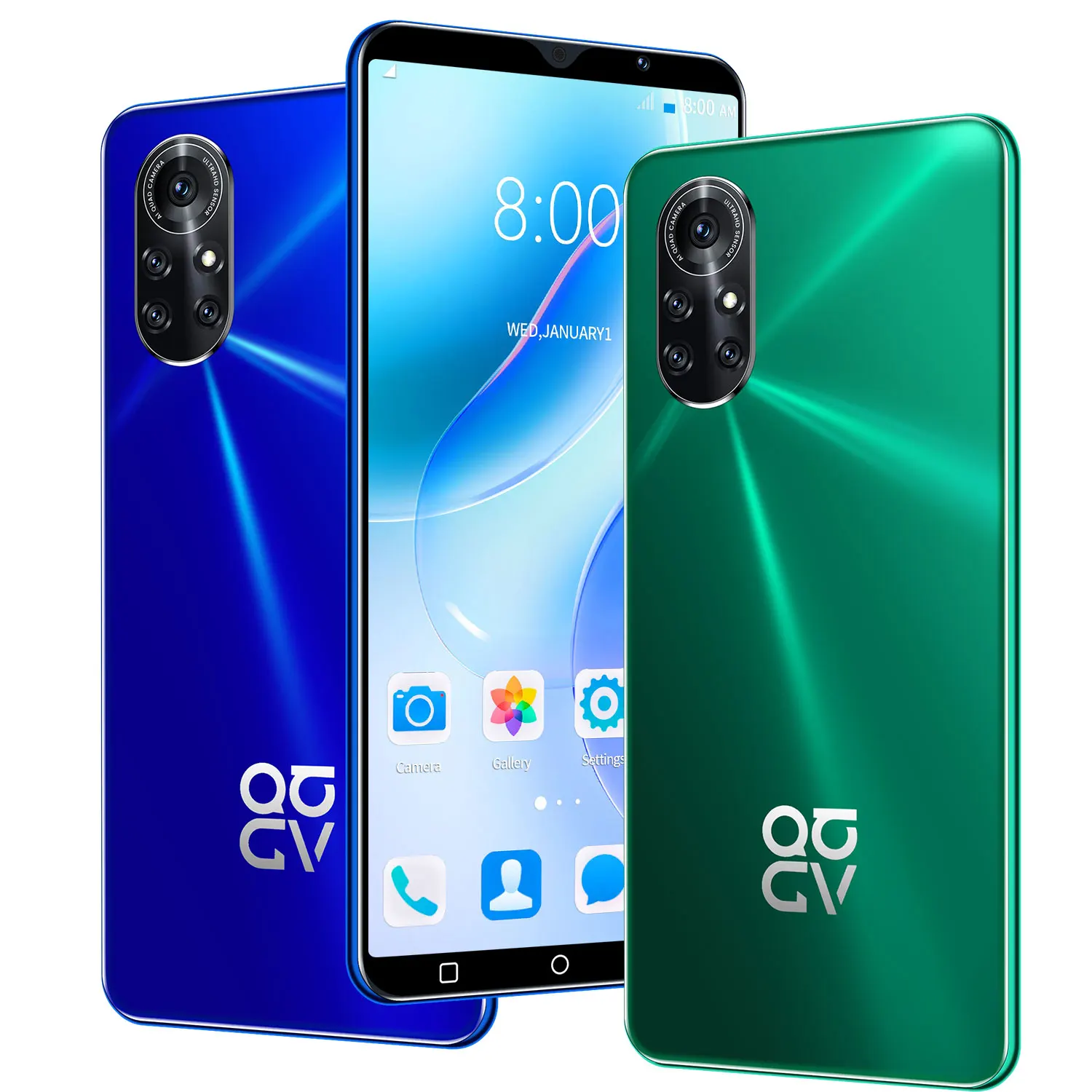 Dropshipping Global Version New Smart Mobile Phones Nowa 8 Pro Android OS11 6.0 Inch Display 5G Monile phone Android10 Core
Dropshipping Global Version New Smart Mobile Phones Nowa 8 Pro Android OS11 6.0 Inch Display 5G Monile phone Android10 Core