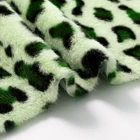 competitive price faux fur fabric/animal fur for fur slides