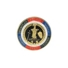 Chinese manufacturer custom coin sale with 3d challenge coin metal