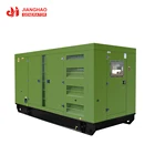 500kva water cooled three phase chinese Yuchai diesel generator with engine model YC6T600L-D22