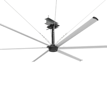 Opt Best Price 12ft Bldc Motor Hvls Ceiling Fan View Bldc Ceiling Fan Opt Product Details From Suzhou Optimal Machinery Co Ltd On Alibaba Com