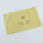 OEM Hotel Use Disposable Foldable Storage Bag Dust Custom Non Woven Bags