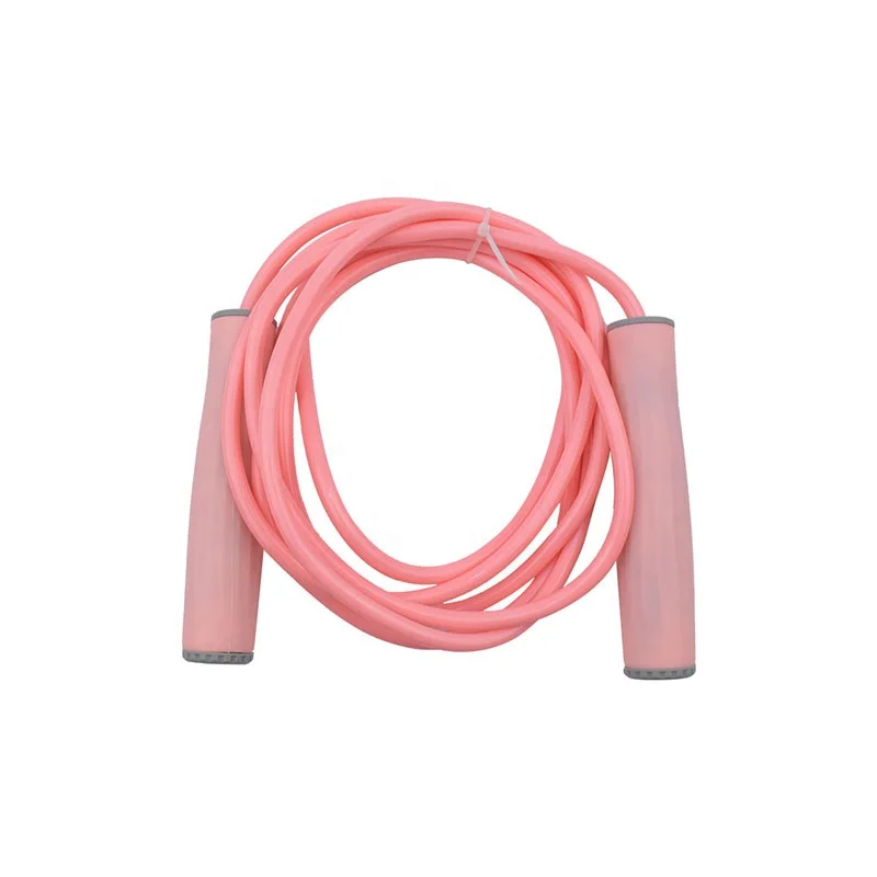 electronic pink skipping rope with counter smart wireless smart rope skipping vinyl gritin wooden handles leather long handle, Pink + blue
electronic pink skipping rope with counter smart wireless smart rope skipping vinyl gritin wooden handles leather long handle, Pink + blue
