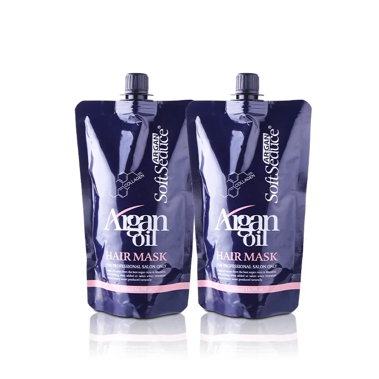 Softseduce double treament Morocco Oil Hair Treatment protect color keratin repair hair treatment
Softseduce double treament Morocco Oil Hair Treatment protect color keratin repair hair treatment