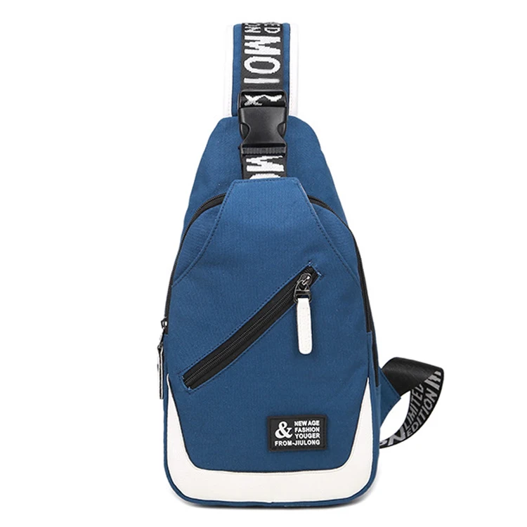 Single Shoulder Bag Pack Cross Body Small Sling Bag Travel Backpack Sports Chest Bag Men, Customized color
Single Shoulder Bag Pack Cross Body Small Sling Bag Travel Backpack Sports Chest Bag Men, Customized color
