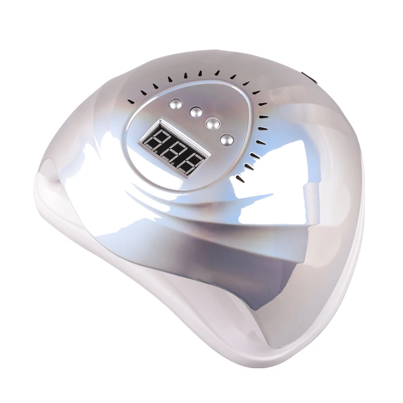 XZMUV nail lamp suppliers 5XS silver/pink 168W led uv lamp gel nails gel polishing 1 piece, Customized
XZMUV nail lamp suppliers 5XS silver/pink 168W led uv lamp gel nails gel polishing 1 piece, Customized