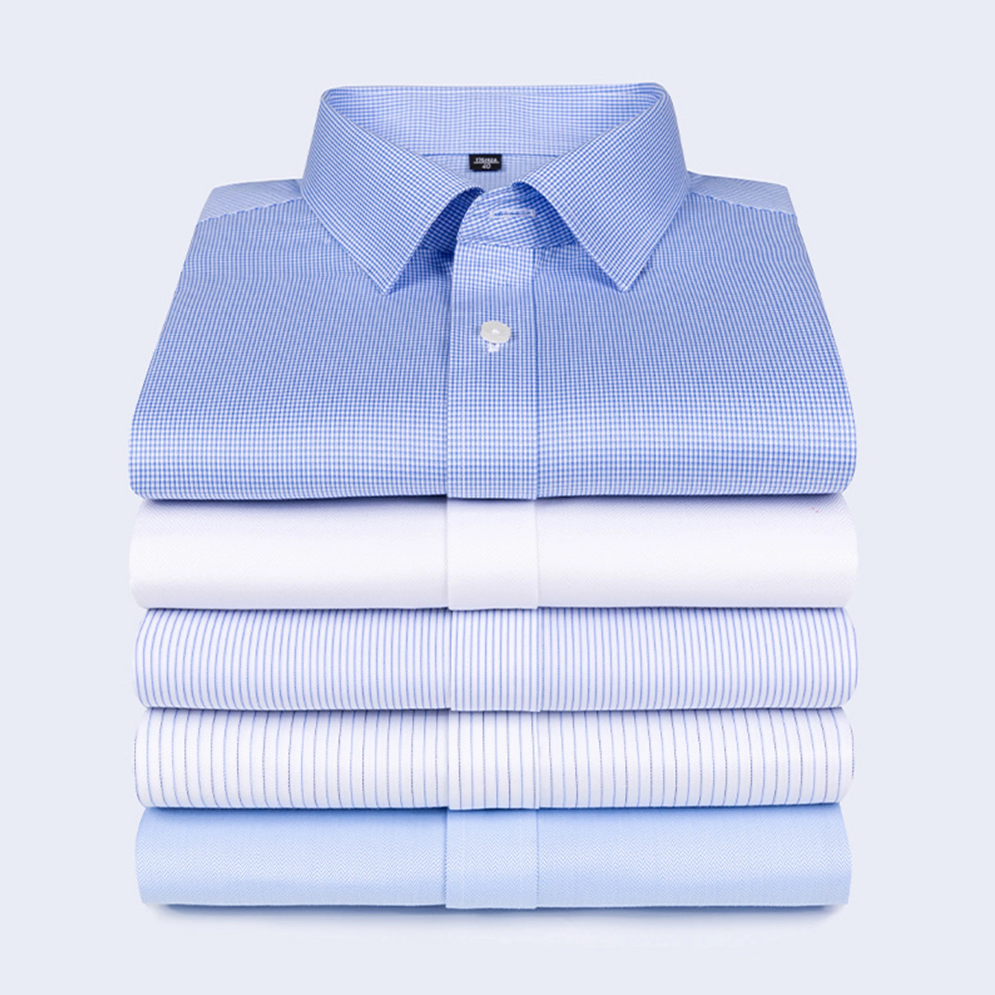 Ready to Ship 100% Cotton Men's Shirt With 26 Options Long Sleeve Shirts Non Iron Custom Tuxedo Shirts For Men
Ready to Ship 100% Cotton Men's Shirt With 26 Options Long Sleeve Shirts Non Iron Custom Tuxedo Shirts For Men