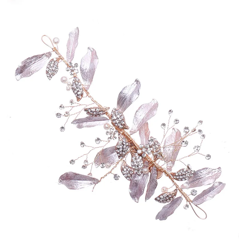 Rhinestone wedding hair accessories luxurious hair ornament personality Bridal tiara
Rhinestone wedding hair accessories luxurious hair ornament personality Bridal tiara