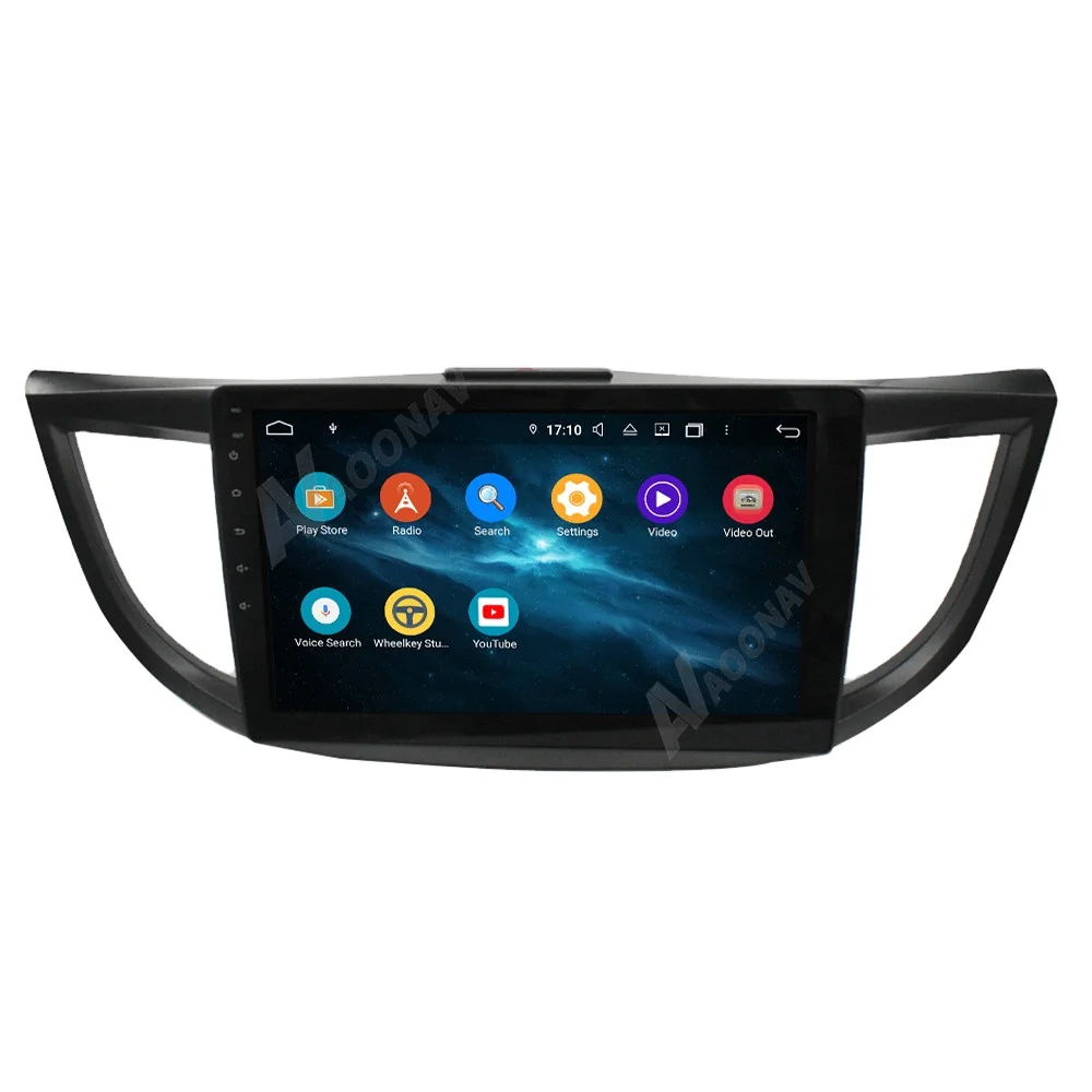 Car 2 DIN Android stereo radio DVD player FOR Honda CRV 2012-2015 car auto audio GPS navigation player tape recorder
Car 2 DIN Android stereo radio DVD player FOR Honda CRV 2012-2015 car auto audio GPS navigation player tape recorder