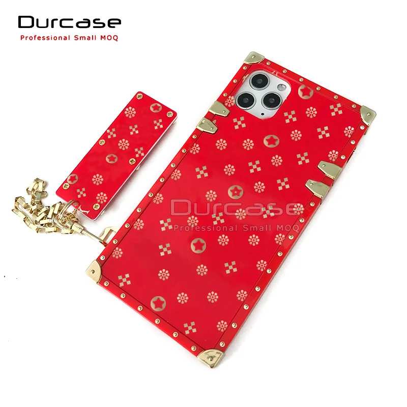Luxury brand design shockproof hard back square cover cases for iphone 12 11 pro xs max xr 12 mini 13 pro max mobile phone cases, Red,black
Luxury brand design shockproof hard back square cover cases for iphone 12 11 pro xs max xr 12 mini 13 pro max mobile phone cases, Red,black
