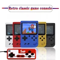 2019 new 400 in 1 Game Box Classic Mini Portable 2 Player Holder Built- in 400 TV Video Game Console controlle
2019 new 400 in 1 Game Box Classic Mini Portable 2 Player Holder Built- in 400 TV Video Game Console controlle