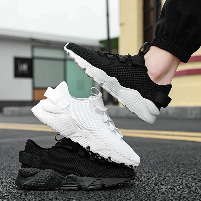 New Men Sneakers Shoes Men Casual Breathable Mesh Sneakers Platform Sneakers Men Sport Shoes Running Shoes Size 48
New Men Sneakers Shoes Men Casual Breathable Mesh Sneakers Platform Sneakers Men Sport Shoes Running Shoes Size 48