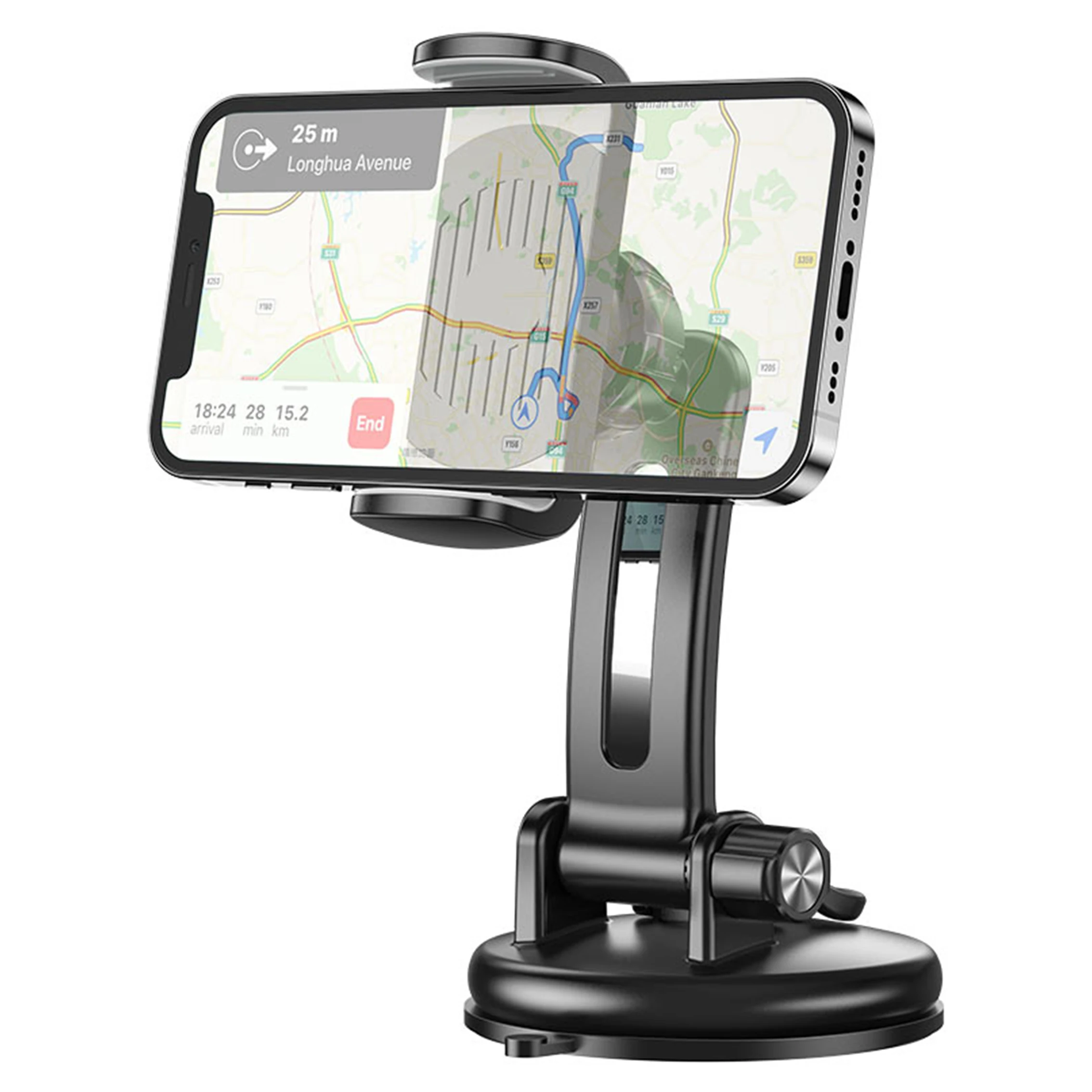 Online Best Choice Strong Suction Base Car Brackets Mobile Phone Support Universal Dashboard Car Mount Mobile Phone Stand Holder
Online Best Choice Strong Suction Base Car Brackets Mobile Phone Support Universal Dashboard Car Mount Mobile Phone Stand Holder