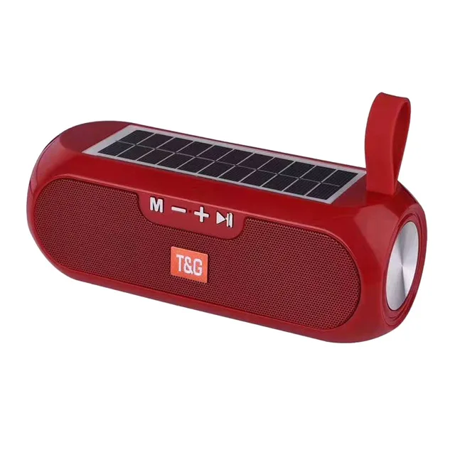 Portable Column Wireless BT bass Speaker Stereo Music Box Solar Power Bank Boombox waterproof USB AUX FM radio Speakers
Portable Column Wireless BT bass Speaker Stereo Music Box Solar Power Bank Boombox waterproof USB AUX FM radio Speakers