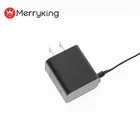100-240V AC Input LVD EMC Directive Compliant 12V 1A Lighting Transformer ac dc power adapter