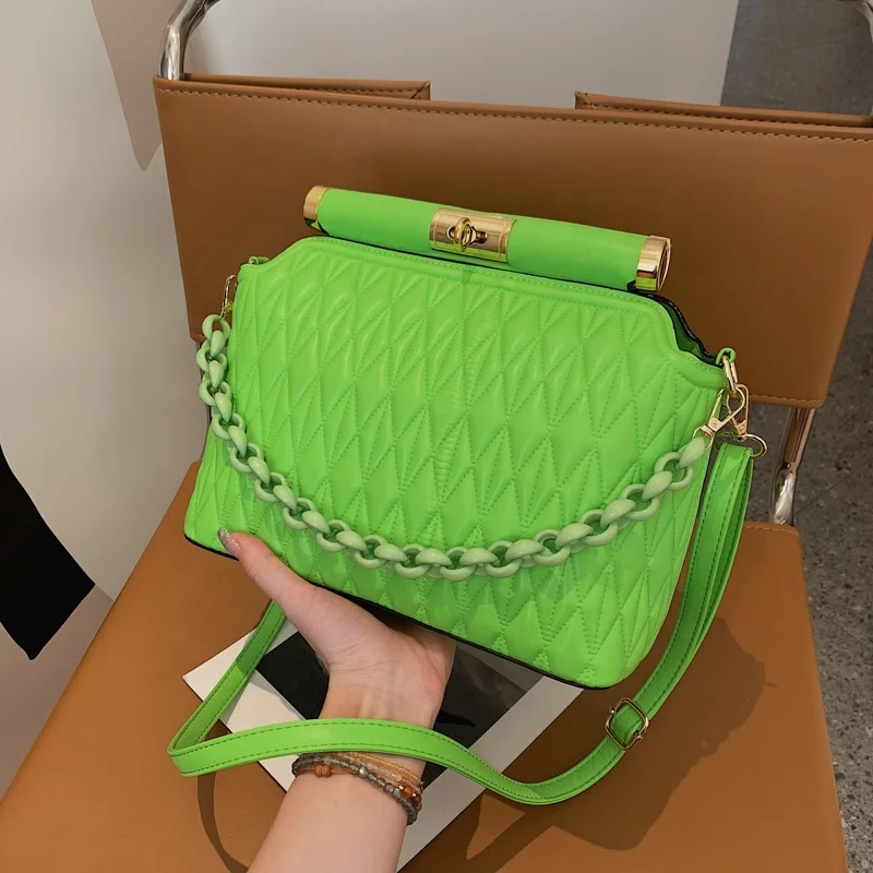 2022 Summer Hot Handbags Drop Shipping Solid PU Cross Shoulder Small Jelly Acrylic Chain Handbag Women Large Capacity Hand Bags
2022 Summer Hot Handbags Drop Shipping Solid PU Cross Shoulder Small Jelly Acrylic Chain Handbag Women Large Capacity Hand Bags