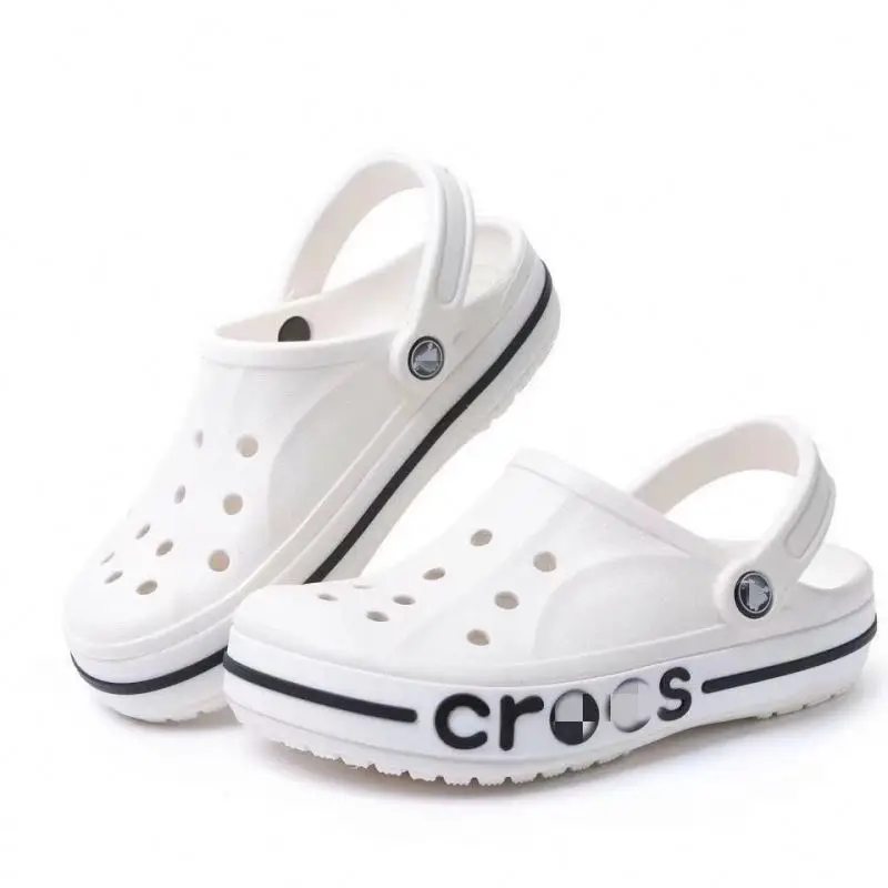 Design Logo safety clog shoes Original Factory