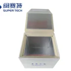 Insulated Thermal Packaging PCM Cold Box