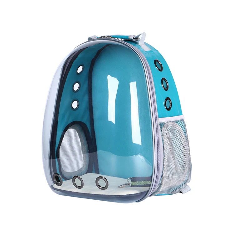 

Portable Travel Cat Dog Carrier Bag Transparent Capsule Cat Dog Backpack Kitten Little Puppy Carrying Cages