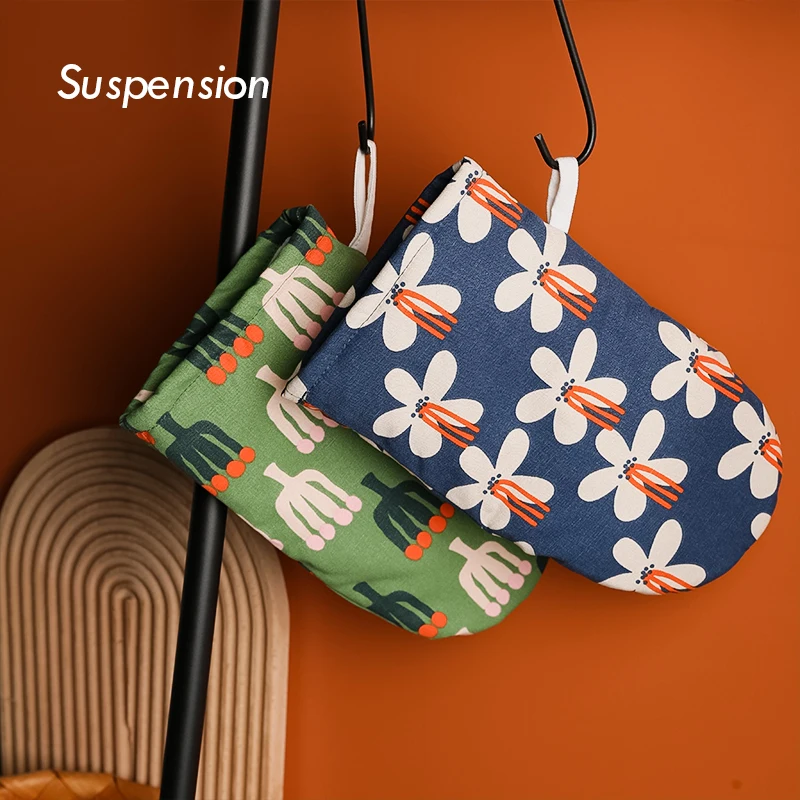 Wholesale New Cotton Oven Gloves Heat Resistant Lovely Printing Oven Glove Set Kitchen Oven Gloves
Wholesale New Cotton Oven Gloves Heat Resistant Lovely Printing Oven Glove Set Kitchen Oven Gloves