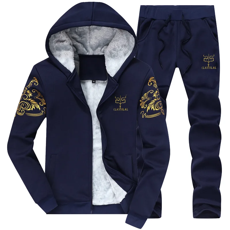 100% cotton fleece custom hoodie and jogging set streetwear tracksuit, Customized color
100% cotton fleece custom hoodie and jogging set streetwear tracksuit, Customized color