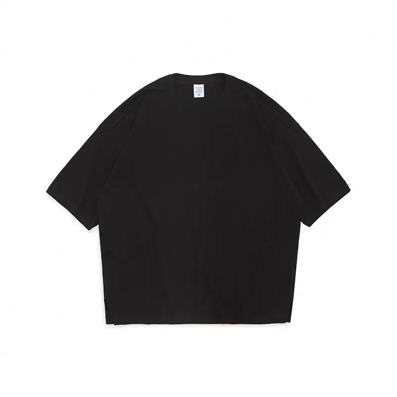 Wholesale 190g 95% XL cotton T-Shirt Oversize mens black blank tshirts for man unisex custom
Wholesale 190g 95% XL cotton T-Shirt Oversize mens black blank tshirts for man unisex custom