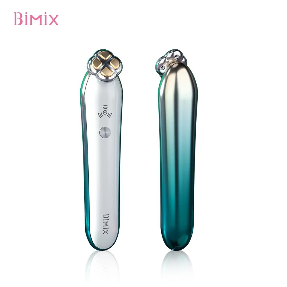 Bimix 2021 Best Selling Product Eye Massage Mini Electric RF and EMS Eye Beauty Machine, Blue
Bimix 2021 Best Selling Product Eye Massage Mini Electric RF and EMS Eye Beauty Machine, Blue