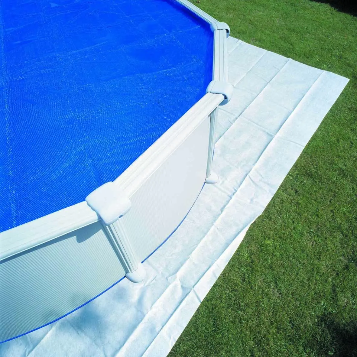 Jiaming swimming pool liners Life Pre-cut Liner Pad for 18' Round Above Ground Pool, Red
Jiaming swimming pool liners Life Pre-cut Liner Pad for 18' Round Above Ground Pool, Red