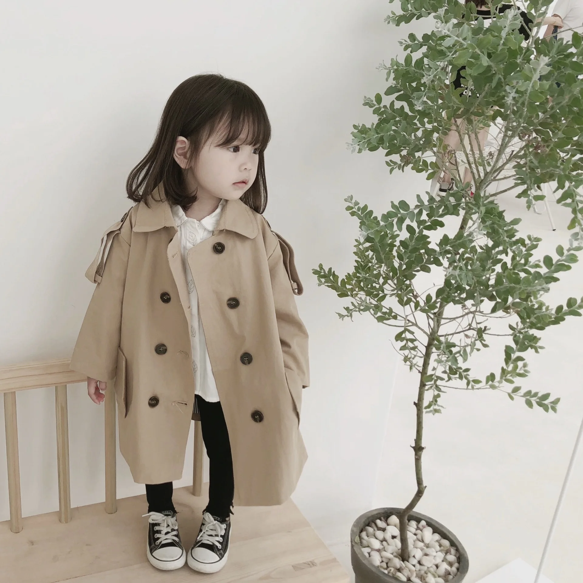 Jacket For Girls Windbreaker Korean Teen Clothes Kids Trench Coat Autumn Children's Jacket For Boy Spring
Jacket For Girls Windbreaker Korean Teen Clothes Kids Trench Coat Autumn Children's Jacket For Boy Spring