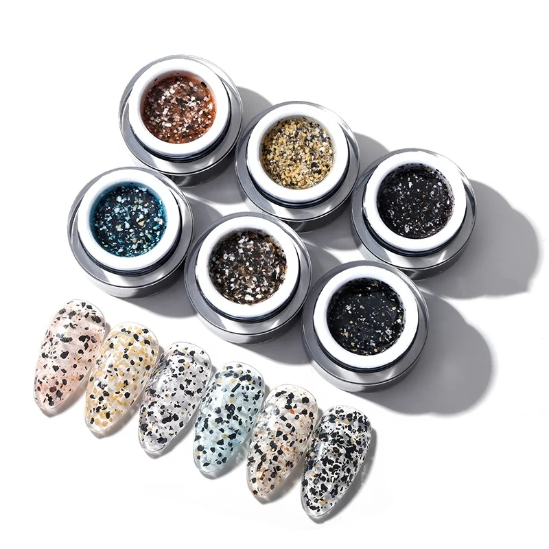 Nail Polish VENDEENI Free Sample Japanese Style Granite Polish Soak UV Led Nail Polish Nail
Nail Polish VENDEENI Free Sample Japanese Style Granite Polish Soak UV Led Nail Polish Nail