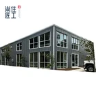 economic cost custom design steel structure buildings