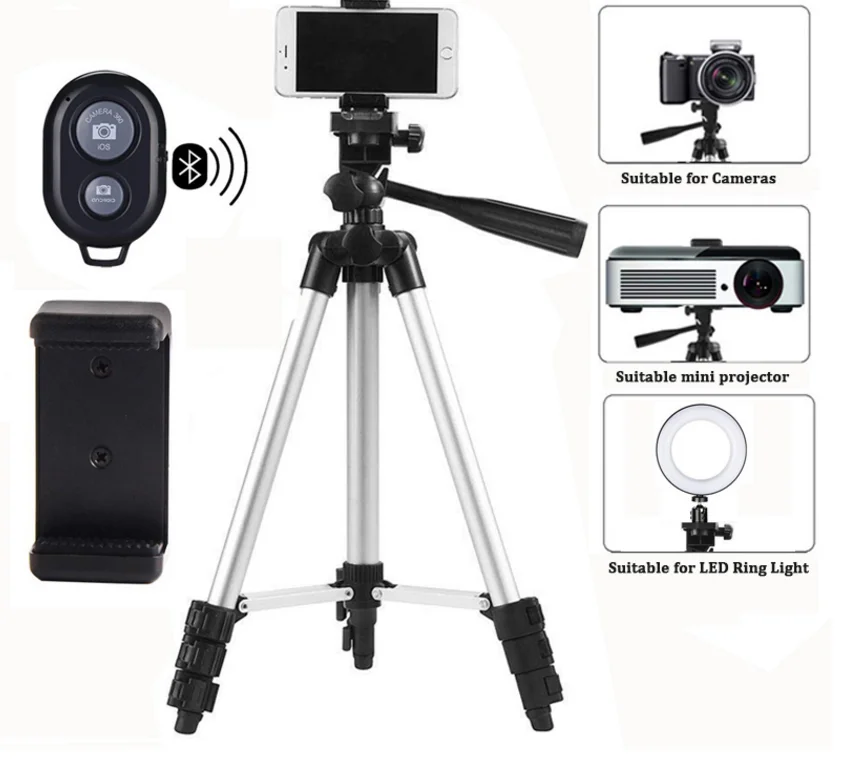 OEM Professional Heavy Duty Tripod Video Camera Camcorder Tripod Monopod Aluminum Alloy Tripod for cctv camera
OEM Professional Heavy Duty Tripod Video Camera Camcorder Tripod Monopod Aluminum Alloy Tripod for cctv camera