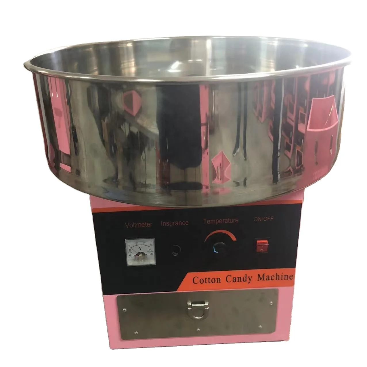 China supplier street food shop multifunction electric cotton candy machine for sale
China supplier street food shop multifunction electric cotton candy machine for sale
