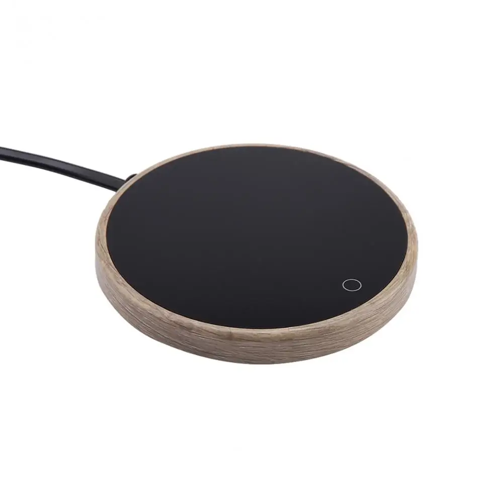 Wholesale Electric Powered Cup Warmer Heater Pad Coffee Tea Milk Mug US Plug Ceramic Electronic Component Cookware Parts
Wholesale Electric Powered Cup Warmer Heater Pad Coffee Tea Milk Mug US Plug Ceramic Electronic Component Cookware Parts
