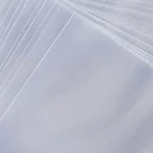 A4 Transparent/Frosted PVC material Binding cover