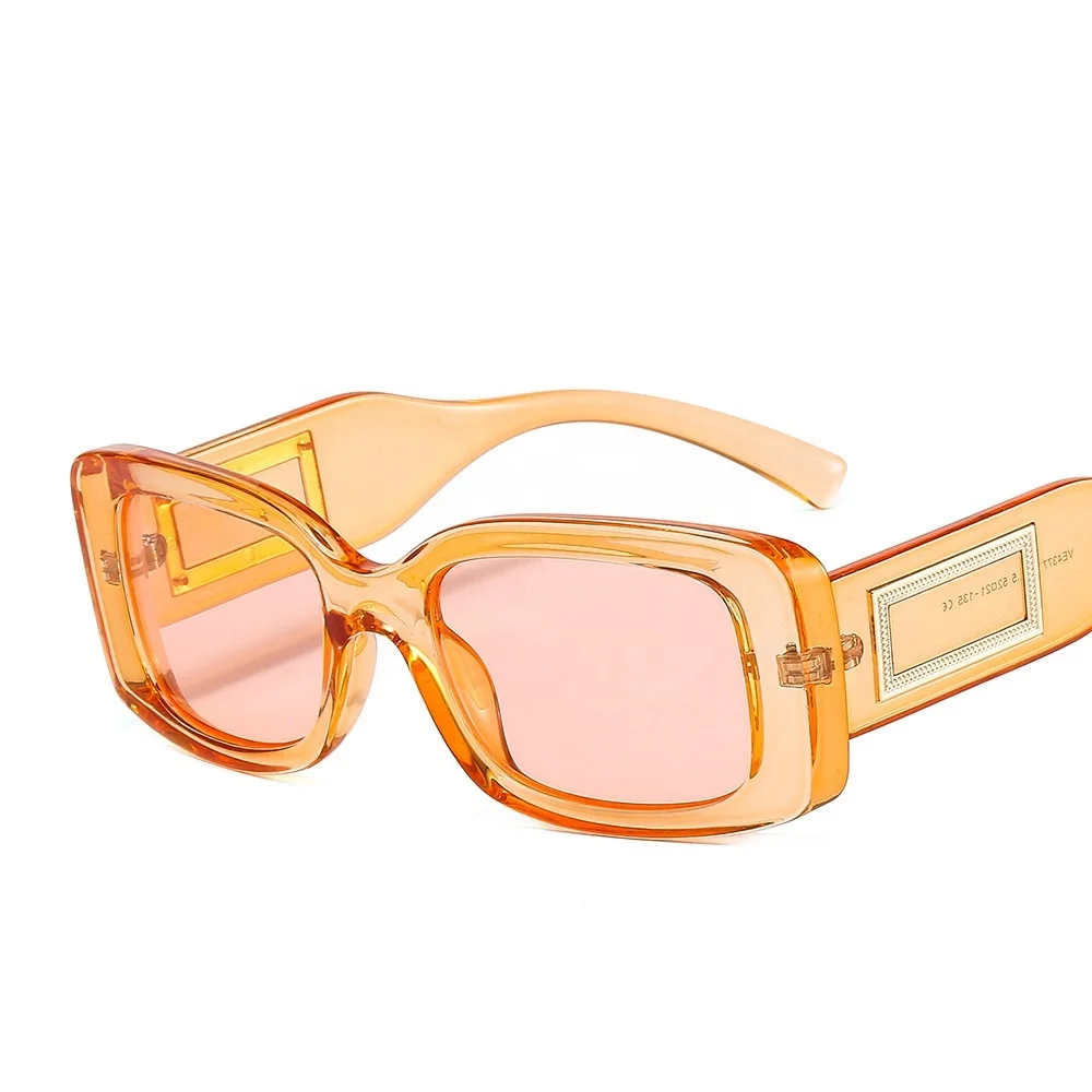 New plastic square colored sunglasses 2020 fashion personality small frame eyewear modern colorful sunglasses, As you see
New plastic square colored sunglasses 2020 fashion personality small frame eyewear modern colorful sunglasses, As you see