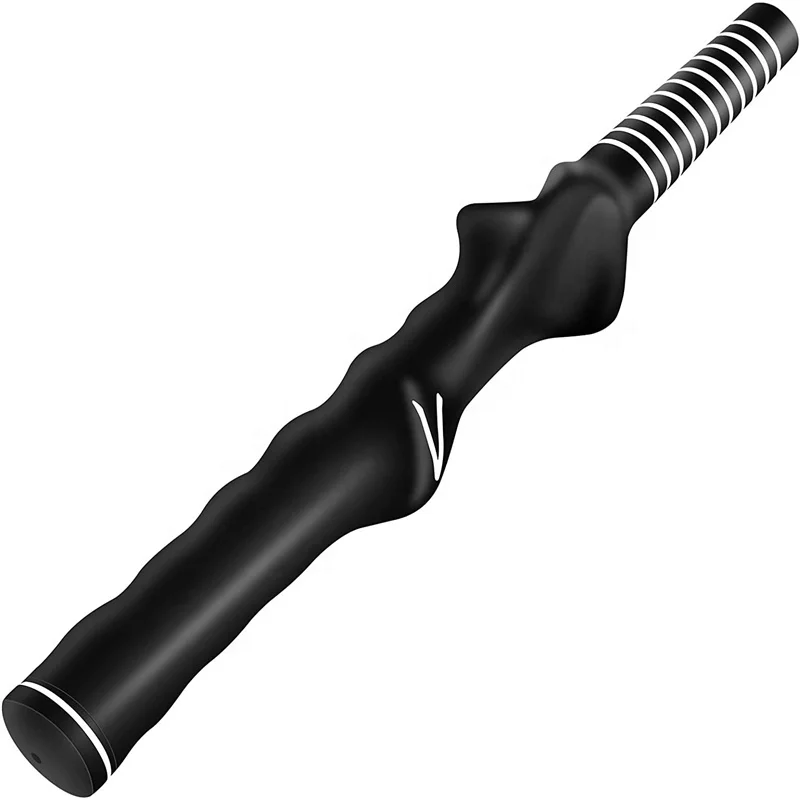 Wholesale Anti Slip Golf Club Grip Golf Swing Trainer Training Grip, Left and Right Hand Auxiliary Practice Teaching Aids, Customized color
Wholesale Anti Slip Golf Club Grip Golf Swing Trainer Training Grip, Left and Right Hand Auxiliary Practice Teaching Aids, Customized color