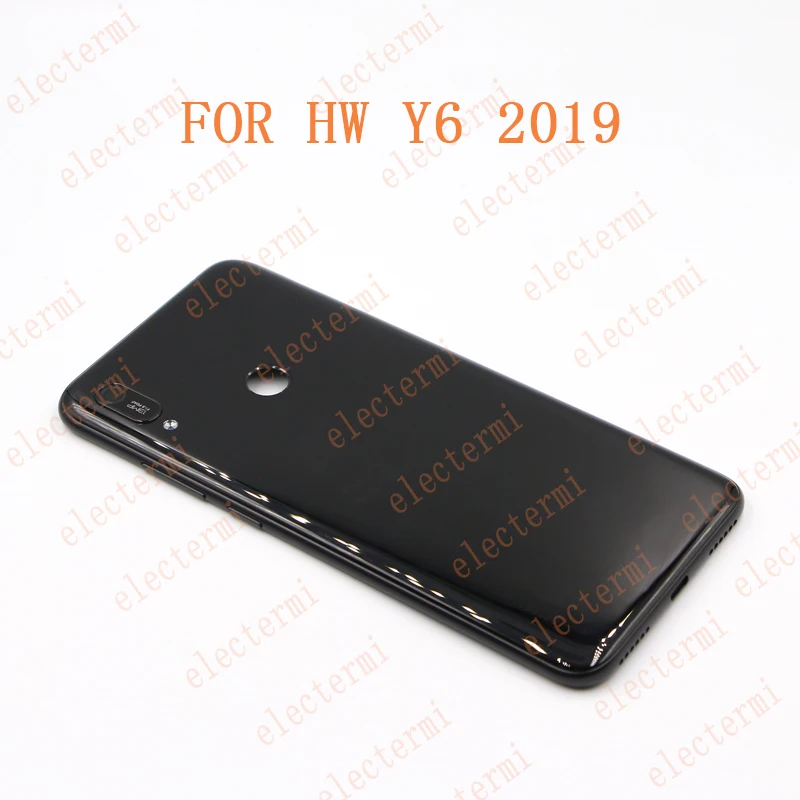 FREE SHIPPING Battery Back Cover housing for huawei y6 2019 
FREE SHIPPING Battery Back Cover housing for huawei y6 2019